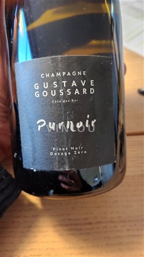 Champagne Sâm-panh Gustave Goussard Purnoir 2022