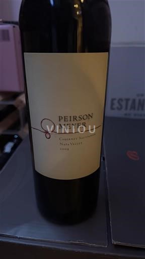 California AVAs Napa Valley Peirson Meyer Cabernet Sauvignon 2009