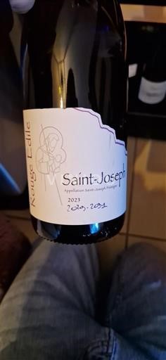Rhônetal Saint-Joseph Rouge Edile 2023