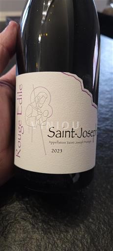 Rhônevallei Saint-Joseph Rouge Edile 2023