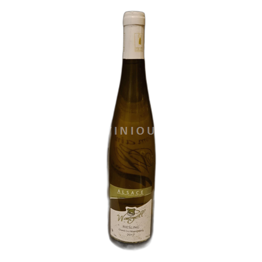 Alsácia Alsácia Grand Cru Waegell Grand Cru Muenchberg 2017