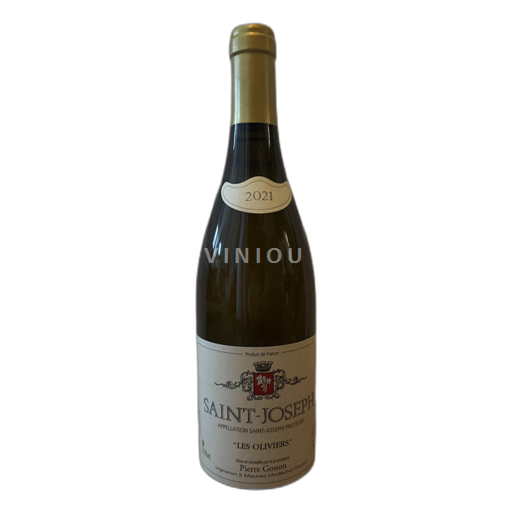 Rhônetal Saint-Joseph Pierre Gonon Les Oliviers 2021