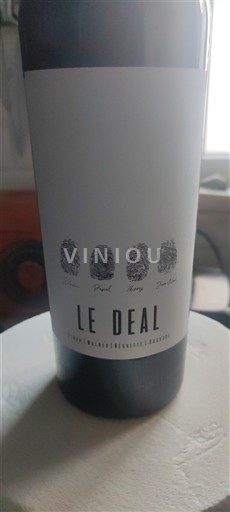 Languedoc Unspecified Le Deal Non-Vintage