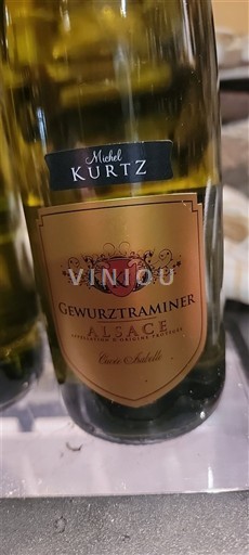 Alsacia Michel Kurtz Isabelle 2023