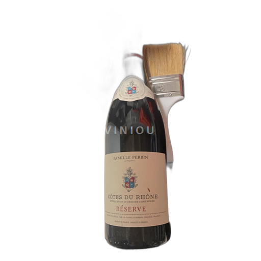 Rhône Valley Côtes-du-Rhône Famille Perrin Réserve 2018