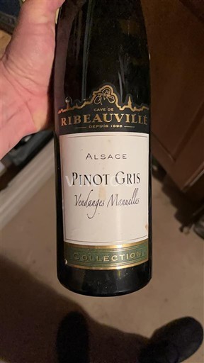 Alsace Cave de Ribeauvillé Collection Không niên vụ