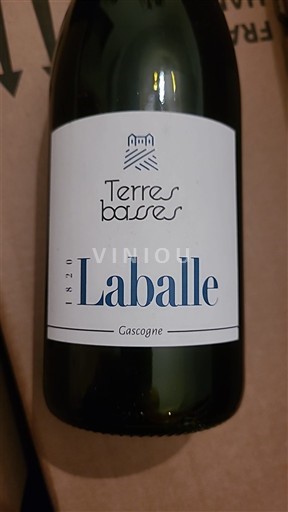 Sydväst Côtes de Gascogne Laballe Terres basses 2017