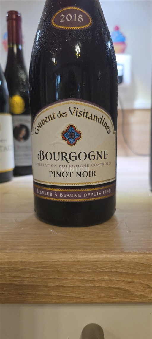 Burgund Couvent des Visitandines 2018