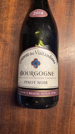 Bourgogne Couvent des Visitandines 2018