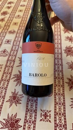 Piemonte Barolo Pico Maccario 2021