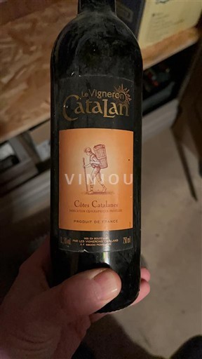 Linguadoca e Rossiglione Côtes catalanes Le Vigneron Catalan Senza annata