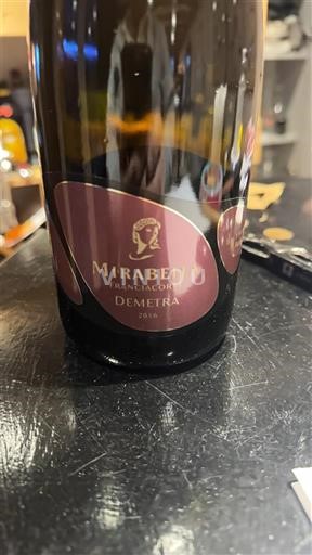 Lombardy Franciacorta Mirabella Demetra 2016