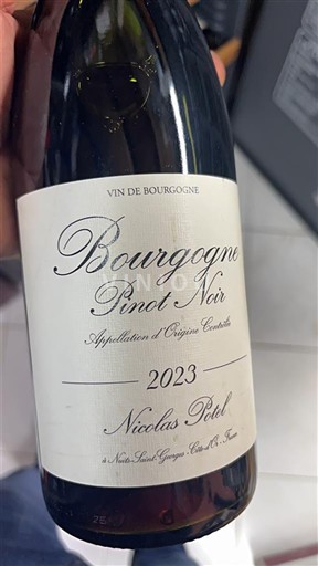 Burgund Nicolas Potel 2023