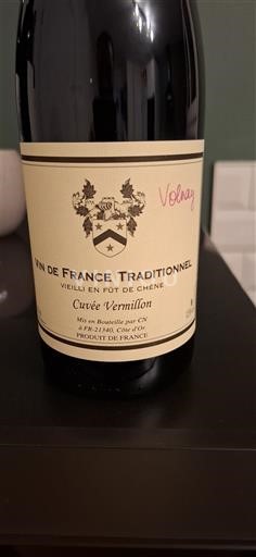 Vale do Loire Não especificado Velay Vermillon Não Sazonado