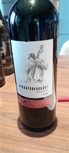 Sudoeste Bergerac Les Hauts de Montravel Euphonie 2020