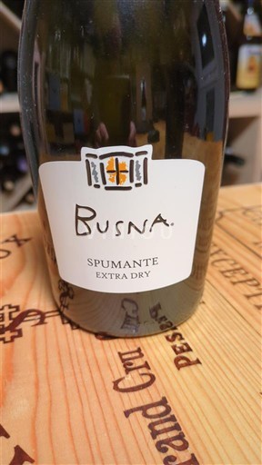 Vêneto Prosecco Busna Não Sazonado