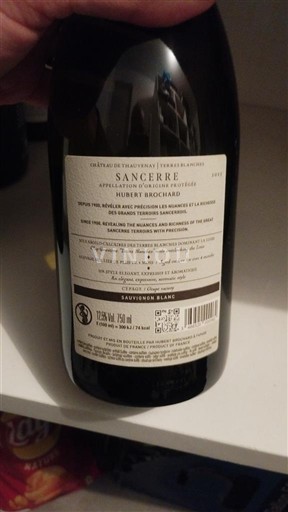 Valle della Loira Sancerre Domaine Hubert Brochard 2023