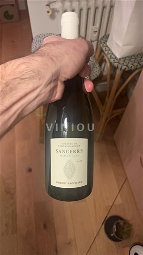 Loiredalen Sancerre Domaine Hubert Brochard 2023