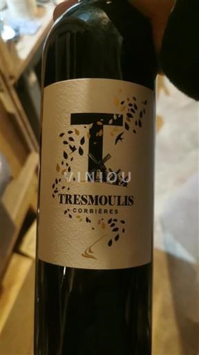 Langvedok Corbières Tresmoulis 2023 Neleten.