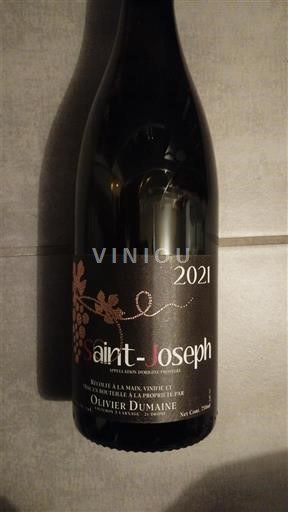 Rona dolina Saint-Joseph Olivier Dumaine 2021