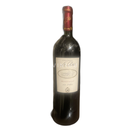 Sud-Ovest Montravel Château Le Raz Les Filles 2012