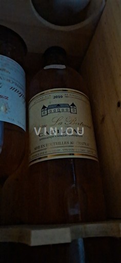 Bordeaux Cadillac Château La Bertrande 2010