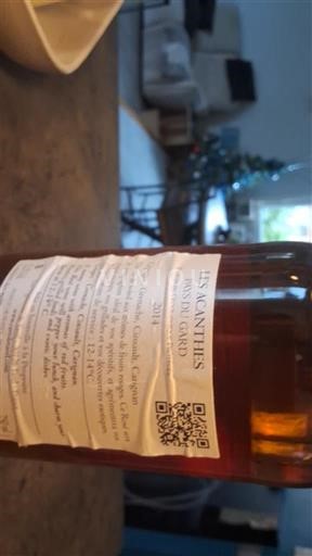 Langvedok Ni doloceno Mas Mellet Les Ignathes 2014