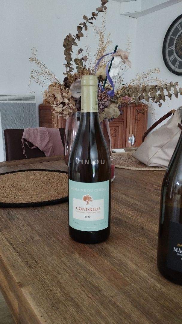 Rhônevallei Condrieu Domaine Chêne 2022