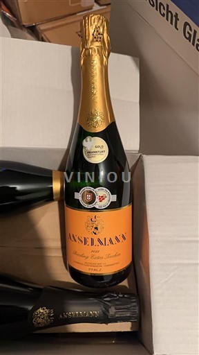 Falcko Falc. Anselmann Riesling Extra Trocken 2022