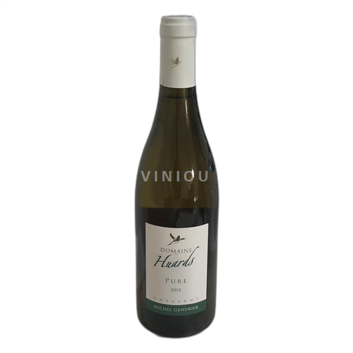 Loire-dalen Cheverny Domaine des Huards Pure 2018