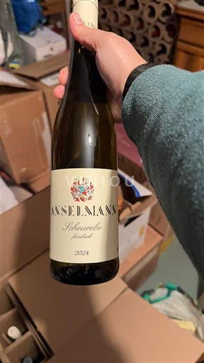 Falcko Falc. Anselmann Scheurebe feinherb 2024