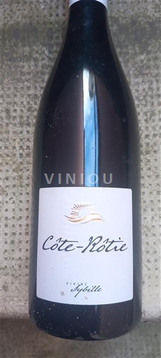 Rhône Valley Côte-Rôtie SybelIe 2019 Non-Vintage