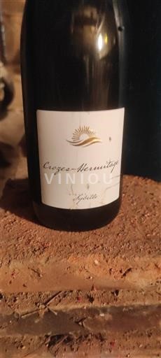 Vallée du Rhône Crozes-hermitage Sybille Non Millésimé