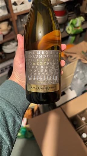 Pfalz Karl Pfaffmann Grauburgunder 2024