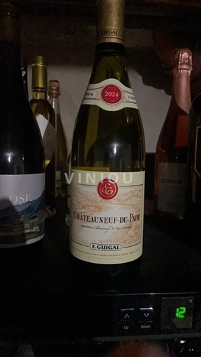 Rhônevallei Châteauneuf-du-Pape E. Guigal 2024