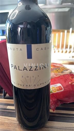 Emilia-Romagna Không được chỉ định Tenuta Casali Palazzina 2011