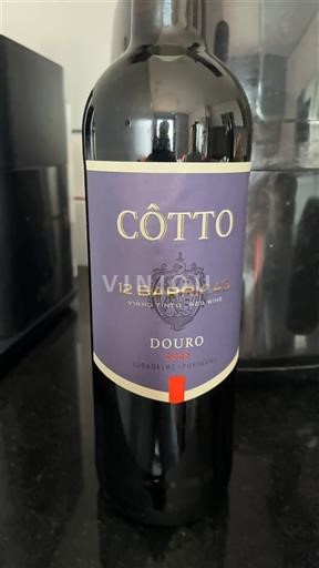 Douro Côtto 12 Barrels 2023