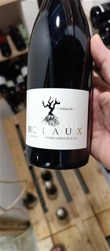 Valle del Ródano Côtes del Ródano Domaine Usseglio Raymond et Fils Claux 2022