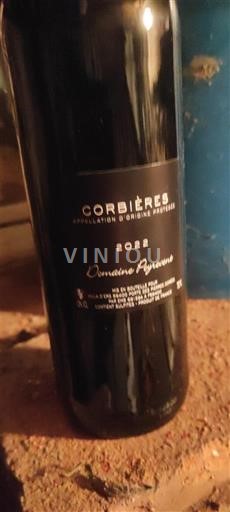 Langvedok Corbières Domaine Perevent Saint Michel 2022