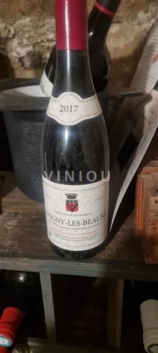 Burgundy Savigny-lès-Beaune Savigny-Lès-Beaune 2017