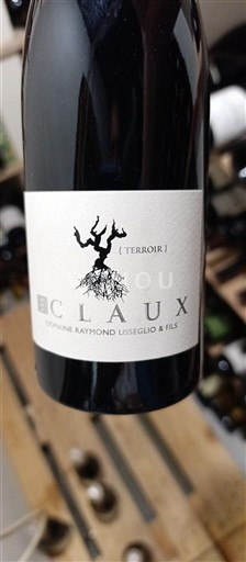 Valle del Ródano Côtes del Ródano Domaine Usseglio Raymond et Fils Claux 2023