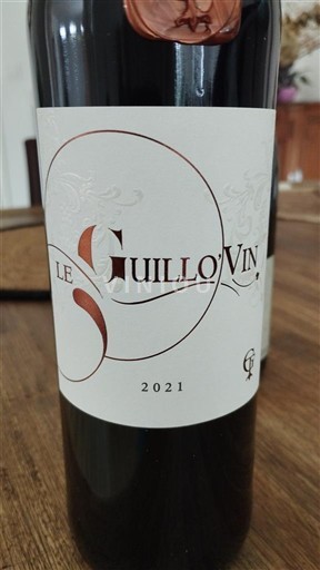 Bordeaux Château Tour Guillotin 2021