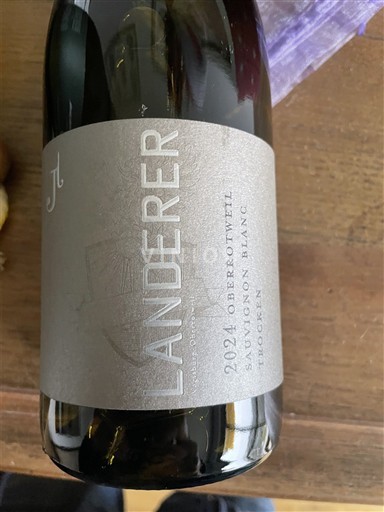 Baden No especificado Landerer 2024