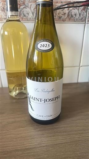 Rhônetal Saint-Joseph Cave de Tain Les Pichères 2023