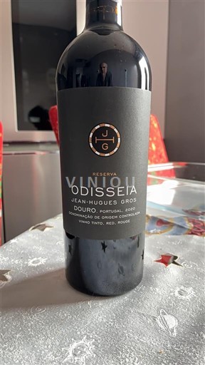 Douro Jean-Hugues Gros Odisseia Reserva 2020
