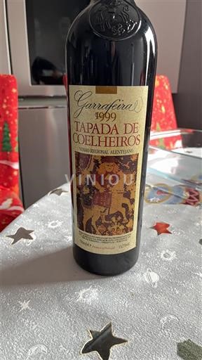Alentejo Tapada de Coelheiros 1999
