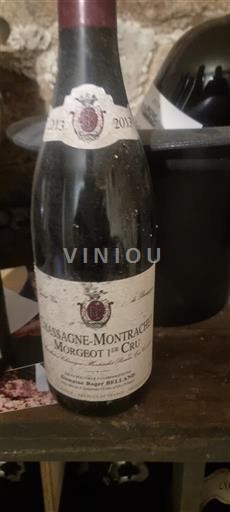 Borgoña Chassagne-Montrachet Premier Cru Domaine Guy Belland 2013
