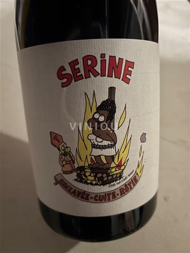 Rhône Valley Côte-Rôtie Serine 2015