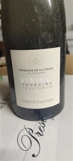 Loire Valley Touraine Domaine La Croix des Ornières 2021