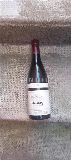Burgundy Volnay Domaine Joseph Drouhin 2019
